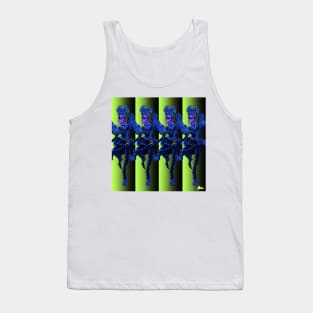 Raja- beetle Tank Top